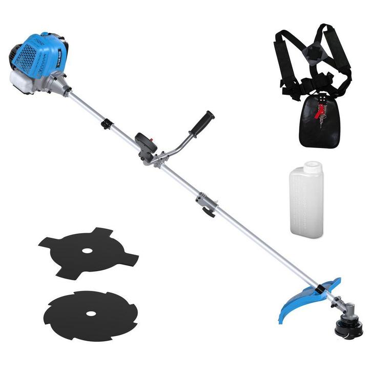 Gude GFS 31.1 4-takt benzine bosmaaier trimmer, Tuin en Terras, Bosmaaiers, Nieuw, Benzine, 10 tot 30 cm, Ophalen of Verzenden