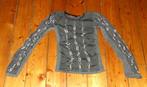 mooie Le Jean de Marithe Francois Girbaud longsleeve 116, Meisje, Zo goed als nieuw, Shirt of Longsleeve, Francois Girbaud