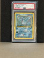 2/62 articuno 1st psa 9 € 440,00, Ophalen of Verzenden, Zo goed als nieuw, Losse kaart