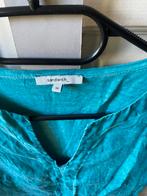 Linnen jurkje v Sandwich mt 36 Zo goed als nieuw, Kleding | Dames, Ophalen of Verzenden, Zo goed als nieuw, Maat 36 (S), Boven de knie