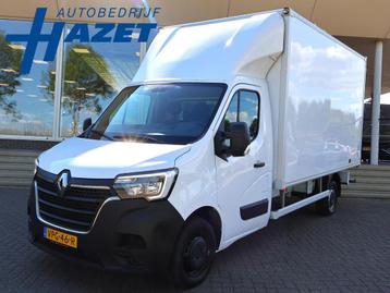 Renault Master T35 2.3 dCi 145 PK L3 BAKWAGEN MEUBELBAK + ZI beschikbaar voor biedingen