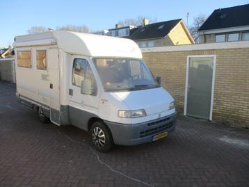 Rimor sailer 345 camper fiat ducato 2.5tdi beschikbaar voor biedingen