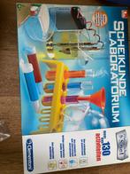 Scheikunde laboratorium, Ophalen, Gebruikt, Ontdekken