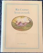 Rie Cramer, leven en werk, Jacqueline Burgers, J. Burgers, Ophalen of Verzenden, Zo goed als nieuw, Schilder- en Tekenkunst