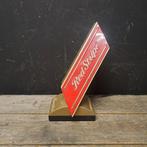 Red Stripe Jamaica Lager Beer lichtbakje, Ophalen of Verzenden, Zo goed als nieuw, Reclamebord