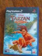 playstation 2 game tarzan freeride, 1 speler, Ophalen of Verzenden, Gebruikt, Avontuur en Actie