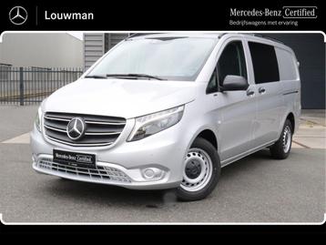Mercedes-Benz Vito 114 CDI 24 Maanden Certified Garantie 2x  beschikbaar voor biedingen