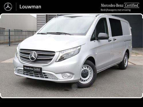 Mercedes-Benz Vito 114 CDI 24 Maanden Certified Garantie 2x, Auto's, Bestelauto's, Bedrijf, Te koop, Mercedes-Benz Certified, ABS