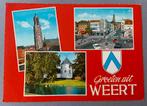 Groeten uit Weert, Ophalen of Verzenden, 1960 tot 1980, Ongelopen, Limburg