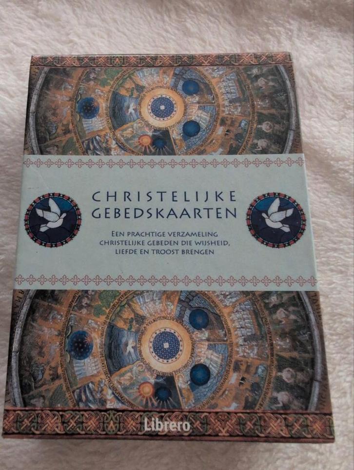Christelijke Gebedskaarten - Wijsheid, Liefde, Troost, Boeken, Godsdienst en Theologie, Zo goed als nieuw, Christendom | Katholiek