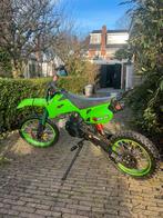 110cc pitbike, Fietsen en Brommers, Ophalen, Gebruikt, Kxd, Pitbike