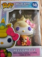 Hello Kitty Unicorn #58, Funko, Nieuw, Ophalen of Verzenden, 2802 Wetmore Ave Everett, WA 98201 USA