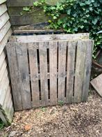 2x euro pallet xl 120x100cm, Doe-het-zelf en Verbouw, Hout en Planken, Ophalen, Gebruikt, Minder dan 200 cm, Vuren