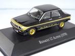 1/43 Atlas Renault  12  Alpine, Hobby en Vrije tijd, Modelauto's | 1:43, Ophalen of Verzenden, Nieuw, Auto, Overige merken
