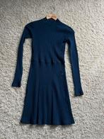 G-Star RAW Jurk - Zo Goed Als Nieuw, Kleding | Dames, Jurken, Blauw, Ophalen of Verzenden, Zo goed als nieuw, Maat 36 (S)
