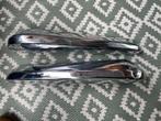 Chrome achterbumper hoekstukken Triumph TR6, Ophalen of Verzenden, Gebruikt