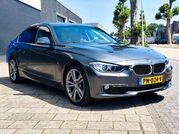 BMW 3-Serie 2.0 328I Xdrive AUT 2013 Grijs beschikbaar voor biedingen