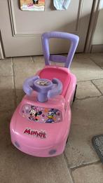 Loopwagentje minie mouse, Ophalen