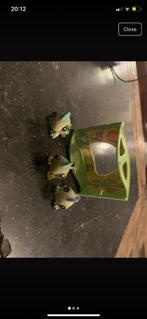 Littlest pet shop brandweer cazerne, Ophalen of Verzenden