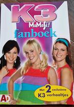 K3 Mamajé Fanboek - Goede Staat, Ophalen of Verzenden, Gelezen, Studio 100