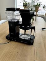 Filter Koffiezetapparaat Moccamaster KBG  zwart, Witgoed en Apparatuur, Koffiezetapparaten, Ophalen, Gemalen koffie, 4 tot 10 kopjes
