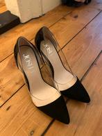 JOSHV Zwarte Pumps Maat 38, Ophalen of Verzenden, Gedragen, Zwart, Pumps