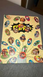 Flippo’s, Ophalen, Verzameling, Met verzamelmap(pen)