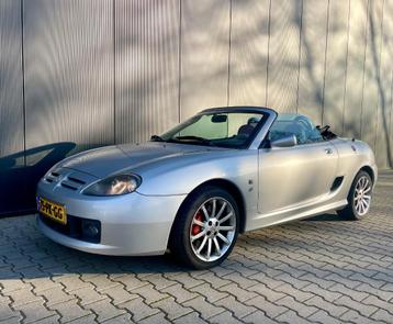 MG TF 1.8 135 80th Anniversary Ltd. Edition - Distr./Beurt.. beschikbaar voor biedingen