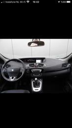 Renault Megane Grand Scenic 1.5 DCI 81KW 7P 2014 Grijs, Auto's, Renault, Te koop, Zilver of Grijs, Grijs, Diesel