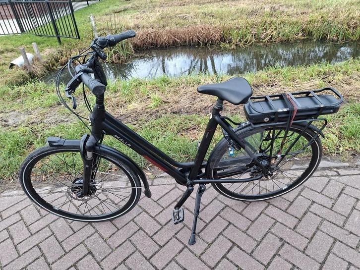 Elektrische damesfiets Stella Vicenza, Fietsen en Brommers, Elektrische fietsen, Zo goed als nieuw, Overige merken, 51 tot 55 cm