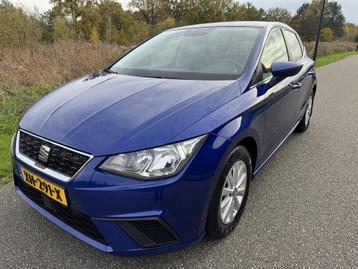 SEAT Ibiza 1.0 TSI Style Business Intense (bj 2019) beschikbaar voor biedingen