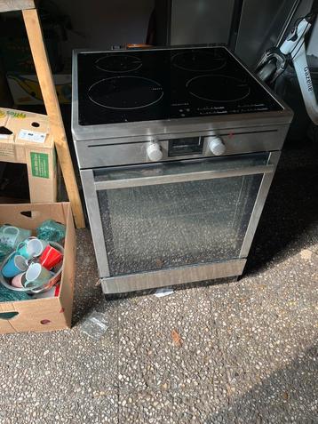 AEG inductiekookplaat met oven cib6642abm beschikbaar voor biedingen