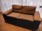 Fijne relax-bank, Huis en Inrichting, Banken | Bankstellen, Ophalen, Hout, Gebruikt, Minder dan 75 cm