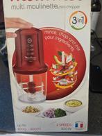 Moulinex Multi Moulinette Mini-Chopper, Witgoed en Apparatuur, Blenders, Ophalen of Verzenden