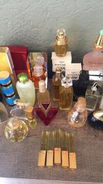 Verzameling 44st vintage factice/dummy’s ~ grote merken, Verzamelen, Parfumfles, Ophalen of Verzenden, Zo goed als nieuw