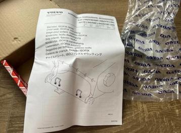 Isofix volvo passenger side beschikbaar voor biedingen