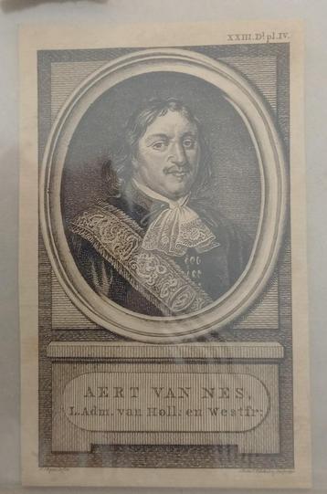 Ets Gr Aert van Nes L. Adm. Van Holl en Westfr R. Vinkeles beschikbaar voor biedingen