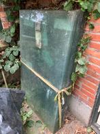 Gelaagd glas. 78x126cm 14stuks., Doe-het-zelf en Verbouw, Glas en Ramen, Ophalen, Gebruikt, Minder dan 80 cm, 120 tot 160 cm