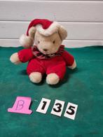 beertje kerst happy horse [b135], Ophalen of Verzenden, 'T Olde Gre-j, Info@toldegrej.nl, Endepoelstraat 20f Didam