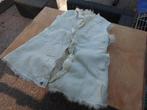 + Duitse Pelzjacke Ondervest Schapenvacht 1943 Gedateerd +, Ophalen of Verzenden, Duitsland