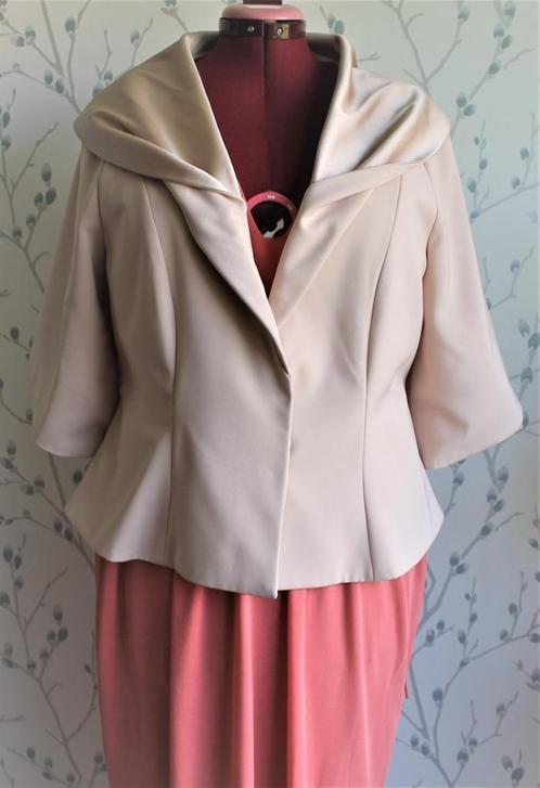 DORIEN DAVID Amsterdam Jasje/ Vestjasje maat XL (Nieuw), Kleding | Dames, Gelegenheidskleding, Nieuw, Overige typen, Maat 42/44 (L)