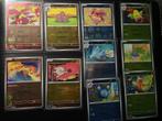 151 pokeball reverse holo’s JAPANS, Ophalen of Verzenden, Zo goed als nieuw, Losse kaart