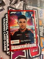 Topps F1 2025 Ocon Supernova Red Parallel, Ophalen of Verzenden, Gebruikt, Formule 1