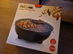 Tristar BQ-2880 elektrische barbecue, Ophalen, Zo goed als nieuw