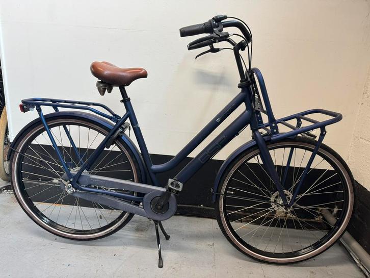 Nette PSP Etropolis transport meisje fiets 28 inch, Fietsen en Brommers, Fietsen | Meisjes, Zo goed als nieuw, 26 inch of meer