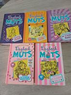 Dagboek van een Muts  / 5 boeken, Boeken, Ophalen of Verzenden, Zo goed als nieuw