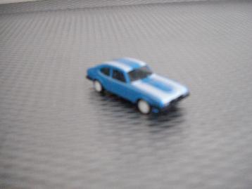 Herpa Ford Capri III 1:87 Race beschikbaar voor biedingen
