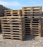 Europallets | NIEUW | A-klasse | 15 stuks, Doe-het-zelf en Verbouw, Hout en Planken, Ophalen, Nieuw, Minder dan 200 cm, Vuren