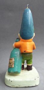 1950-1960 Reclame Toonbank Kaars BRANDY Brandewijn Kabouter, Verzamelen, Nvt., Gebruikt, Gebruiksvoorwerp, Ophalen of Verzenden