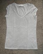 In goede staat mouwloos T-shirt van Costes, grijs, maat M, Maat 38/40 (M), Ophalen of Verzenden, Zo goed als nieuw, Costes
